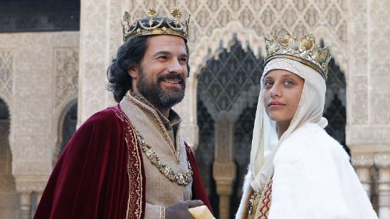 'Isabel' y 'Carlos, Rey Emperador' estarán unidas por la película 'La corona partida' noticias imagen