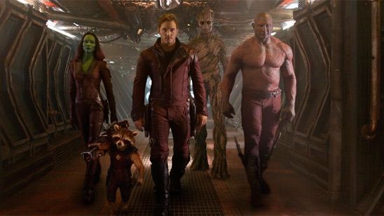 'Guardianes de la Galaxia 2' sumará un "nuevo guardián" al equipo de Star-Lord noticias imagen