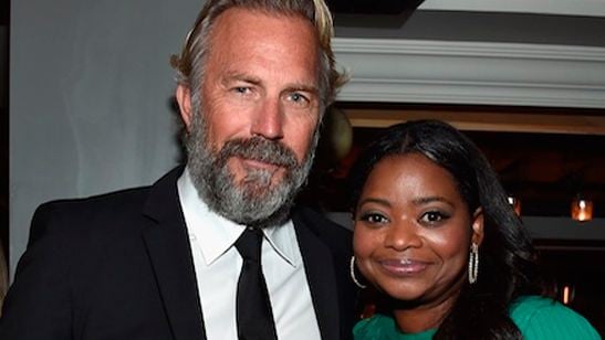 'Lo mejor para ella': Nuevos clips protagonizados por Kevin Costner y Octavia Spencer