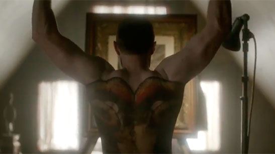 ‘Hannibal’: Richard Armitage se deja ver en la nueva promo de la tercera temporada