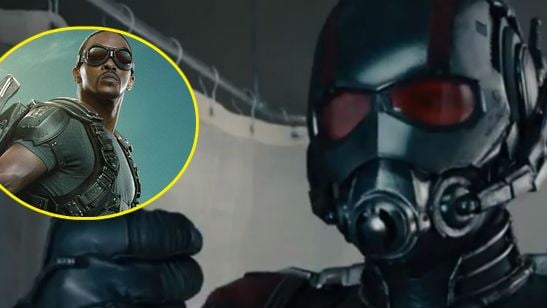 ‘Ant-Man’: ¿Aparecerán El Halcón y otros Vengadores en la película? 