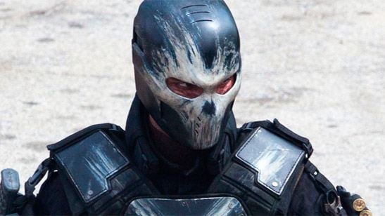 'Capitán América: Civil War': ¿Ha terminado Frank Grillo de rodar su parte como Crossbones?