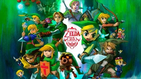 'The Legend of Zelda': Así nos gustaría que fuese el reparto de la posible película noticias imagen