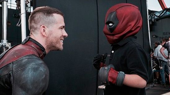 'Masacre (Deadpool)': Ryan Reynolds se enfunda el traje del antihéroe para sorprender a un niño con cáncer noticias imagen