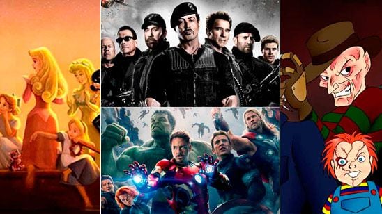 10 'crossovers' locos que nos gustaría ver después de 'Batman v Superman' noticias imagen