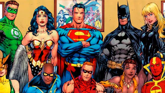 El documental sobre 'La Liga de la Justicia' de George Miller, en marcha noticias imagen