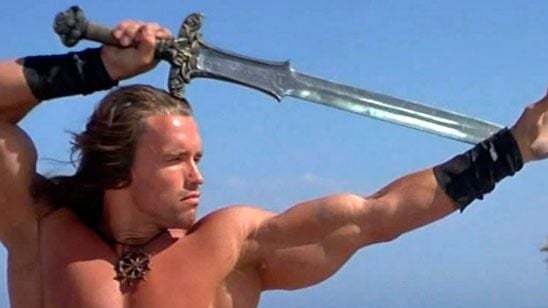 'The Legend of Conan', con Arnold Schwarzenegger, homenajeará a 'Conan, el bárbaro' noticias imagen