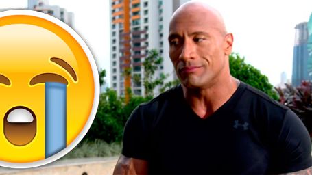 'San Andrés': ¿qué canción hace llorar a Dwayne Johnson? noticias imagen
