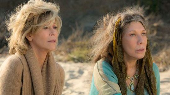 ‘Grace and Frankie’: Netflix renueva la comedia protagonizada por Jane Fonda y Lily Tomlin noticias imagen