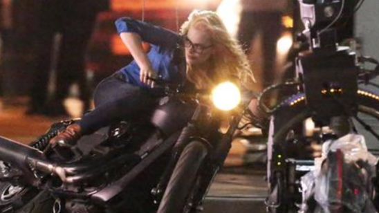 'Escuadrón Suicida': Margot Robbie no necesita dobles de acción en las nuevas fotos y vídeos del rodaje noticias imagen