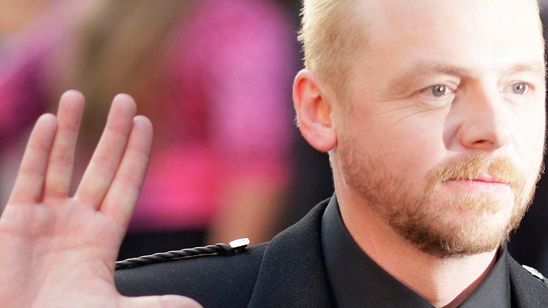 'Star Trek 3': Simon Pegg anuncia que el rodaje comenzará dentro de cuatro semanas en Vancouver noticias imagen