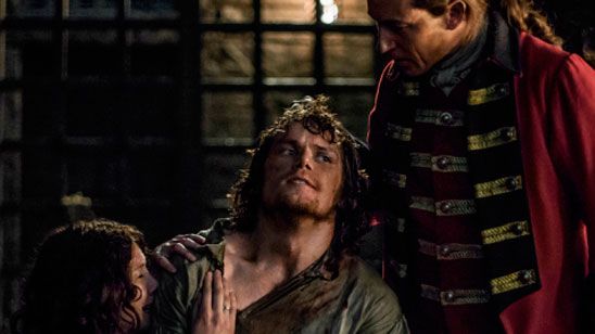 ‘Outlander’: El productor de la serie habla de la polémica escena del final de temporada noticias imagen