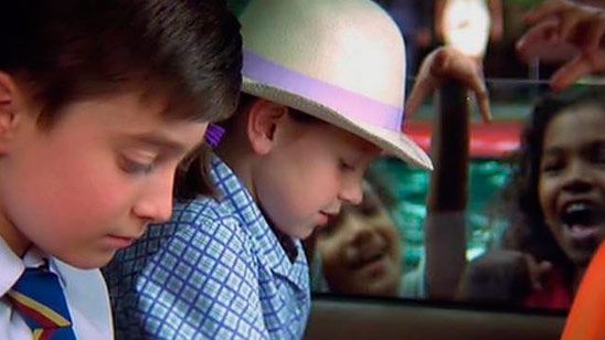 ¿Sabías que el primer papel de Daniel Radcliffe no fue en Harry Potter? noticias imagen