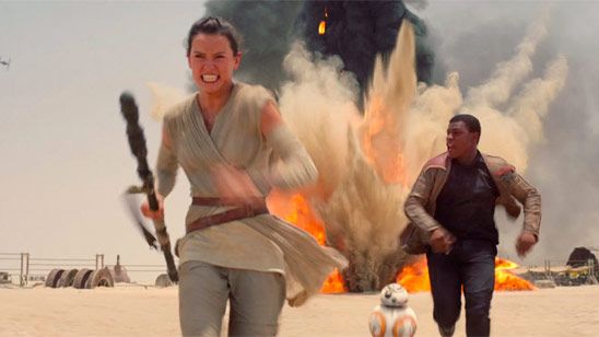 El tráiler de 'Star Wars: El despertar de la Fuerza', doblado por niños noticias imagen