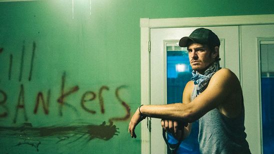 ’99 Homes’: Andrew Garfield, desahuciado en el primer tráiler de la película noticias imagen