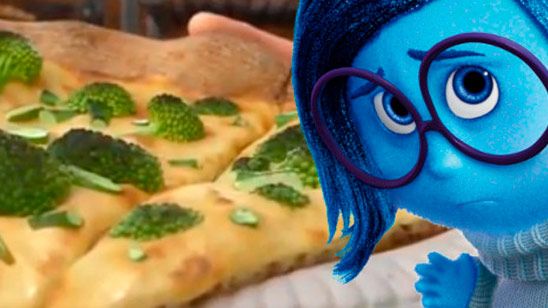 'Del revés (Inside Out)': Nuevo adelanto en el que el brócoli arruina la pizza noticias imagen