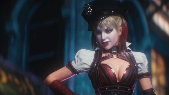 'Batman: Arkham Knight': Nuevo tráiler del videojuego centrado en el personaje de Harley Quinn noticias imagen