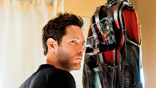 'Ant-Man': Nuevo spot con escenas inéditas de El Hombre Hormiga noticias imagen