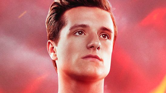 'Los juegos del hambre: Sinsajo - Parte 2: Josh Hutcherson publica una nueva foto de Peeta Mellark noticias imagen
