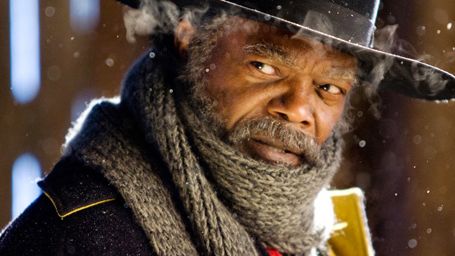 Tarantino rueda a 30 grados bajo cero 'The Hateful Eight' noticias imagen