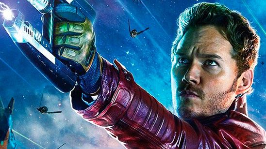 'Guardianes de la galaxia 2': Chris Pratt lloró con el primer borrador del guion noticias imagen