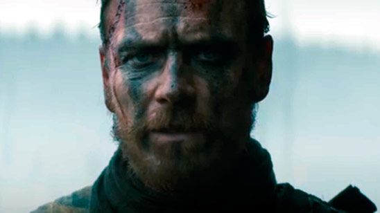 'Macbeth': Michael Fassbender, cubierto de sangre en el primer tráiler noticias imagen