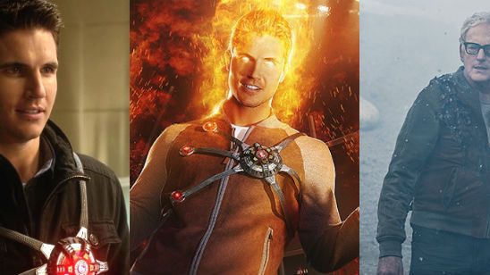 'The Flash': Firestorm aparecerá en el primer capítulo de la segunda temporada noticias imagen