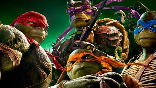 'Teenage Mutant Ninja Turtles 2' subasta un papel en la película para una causa benéfica