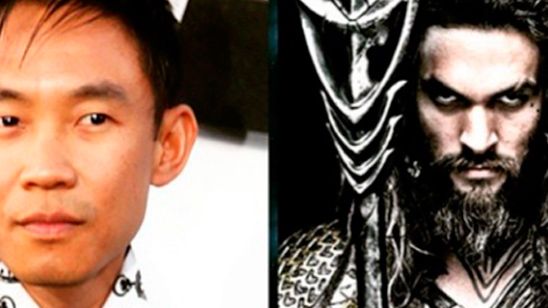 'Aquaman': Jason Momoa aprueba el fichaje de James Wan como director  noticias imagen