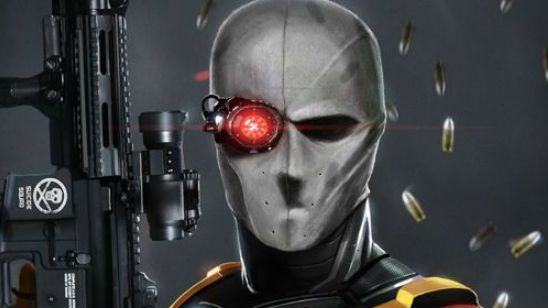 ‘Escuadrón Suicida’: Will Smith se pone la máscara de Deadshot en las nuevas imágenes y vídeos del rodaje noticias imagen