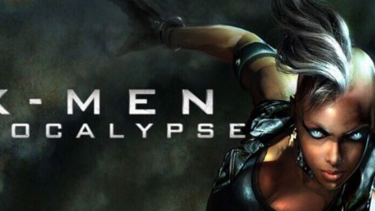 'X-Men: Apocalypse': Revelado el corte de pelo que llevará Alexandra Shipp como Tormenta  noticias imagen