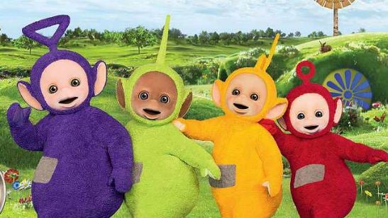 'Teletubbies': ¡Primera imagen del 'reboot' de la serie infantil!