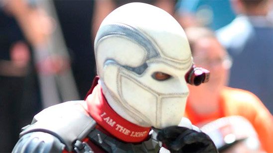 'Escuadrón Suicida': Nuevas fotos del rodaje con Deadshot en acción y la Fuerza Especial X noticias imagen