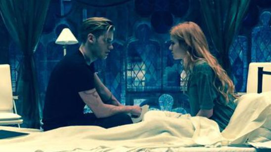 'Cazadores de Sombras': Incréibles nuevas imágenes del rodaje con los protagonistas noticias imagen