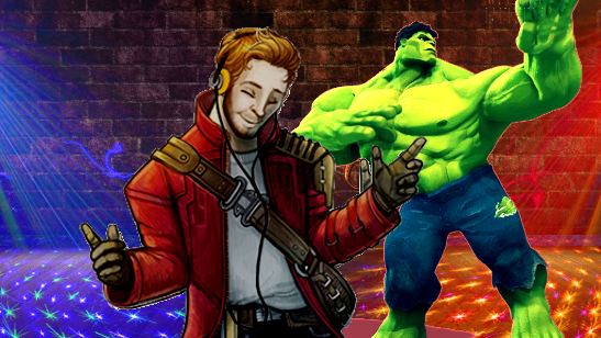 'Guardianes de la galaxia 2': Chris Pratt declara que le gustaría bailar con Hulk en la secuela