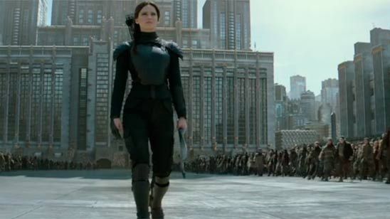 'Los Juegos del hambre: Sinsajo - Parte 2': Los 5 mejores momentos del tráiler noticias imagen