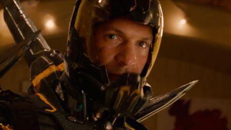 'Ant-Man': los héroes se hacen pequeños en el nuevo spot noticias imagen