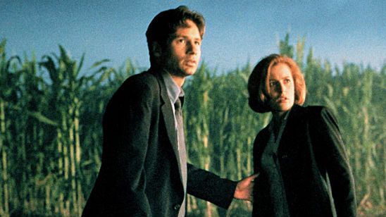 ‘Expediente X’: Primer vistazo a Mulder y Scully en el rodaje de la nueva temporada noticias imagen
