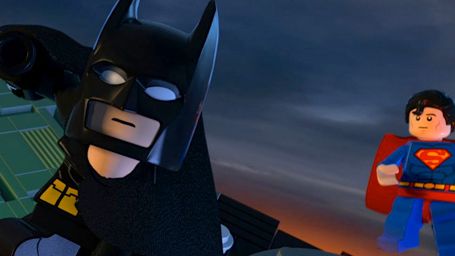 'Batman v Superman': nuevos pósters... ¡Versión Lego!