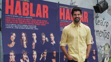 M. Ángel Muñoz ('Hablar'): "Una de las experiencias más especiales de mi carrera profesional" noticias imagen