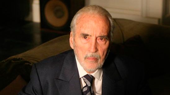 Fallece Christopher Lee a los 93 años noticias imagen