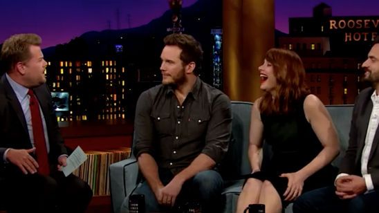 ‘Jurassic World’: Chris Pratt demuestra que domina correr en tacones en este vídeo noticias imagen