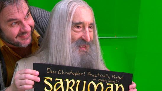 La emotiva carta de Peter Jackson a Christopher Lee: "Un icono del cine se ha convertido en leyenda" noticias imagen
