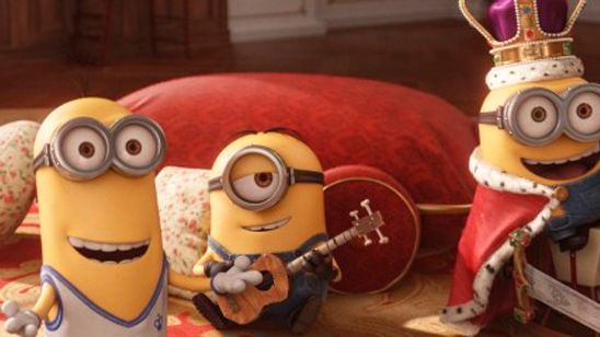 'Los Minions': 11 nuevas fotografías de Kevin, Stuart, Bob y compañía noticias imagen
