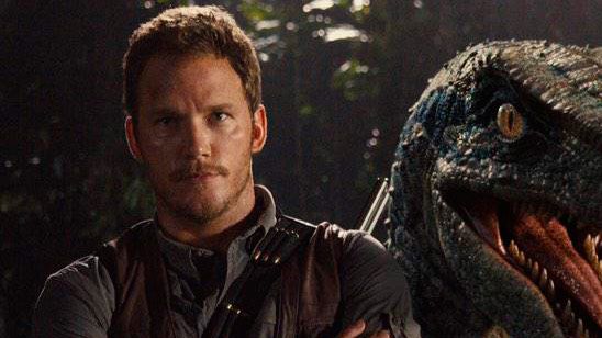 'Jurassic World': Entrevistamos a su protagonista Chris Pratt noticias imagen