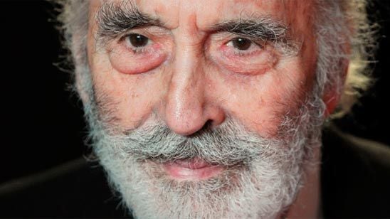 10 hechos increíbles de la vida de Christopher Lee noticias imagen