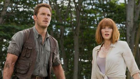 ‘Jurassic World’ consigue recaudar más de 511 millones de dólares en su primer fin de semana