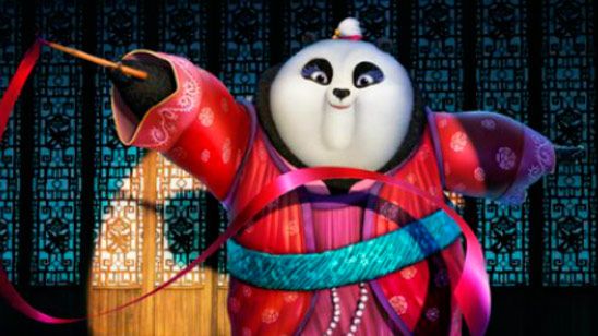 'Kung Fu Panda 3': El esperado primer tráiler revela por fin el villano de la película noticias imagen