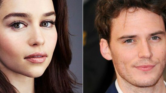 'Me before you': Nuevas imágenes del rodaje con Emilia Clarke y Sam Claflin noticias imagen