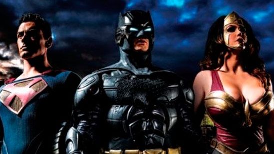 Primer tráiler de la parodia porno de 'Batman v Superman: El amanecer de la justicia' noticias imagen